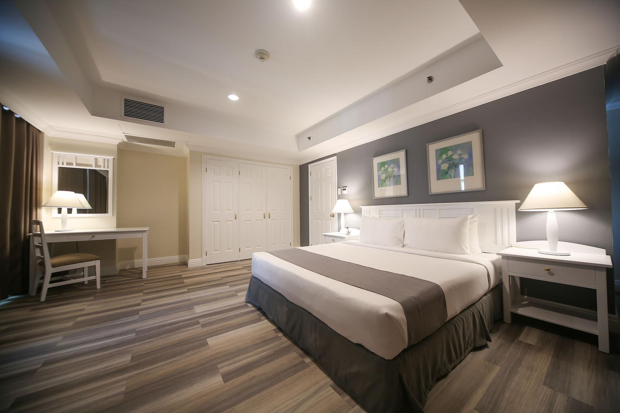 Infinity Tower Suites Makati City Exterior foto
