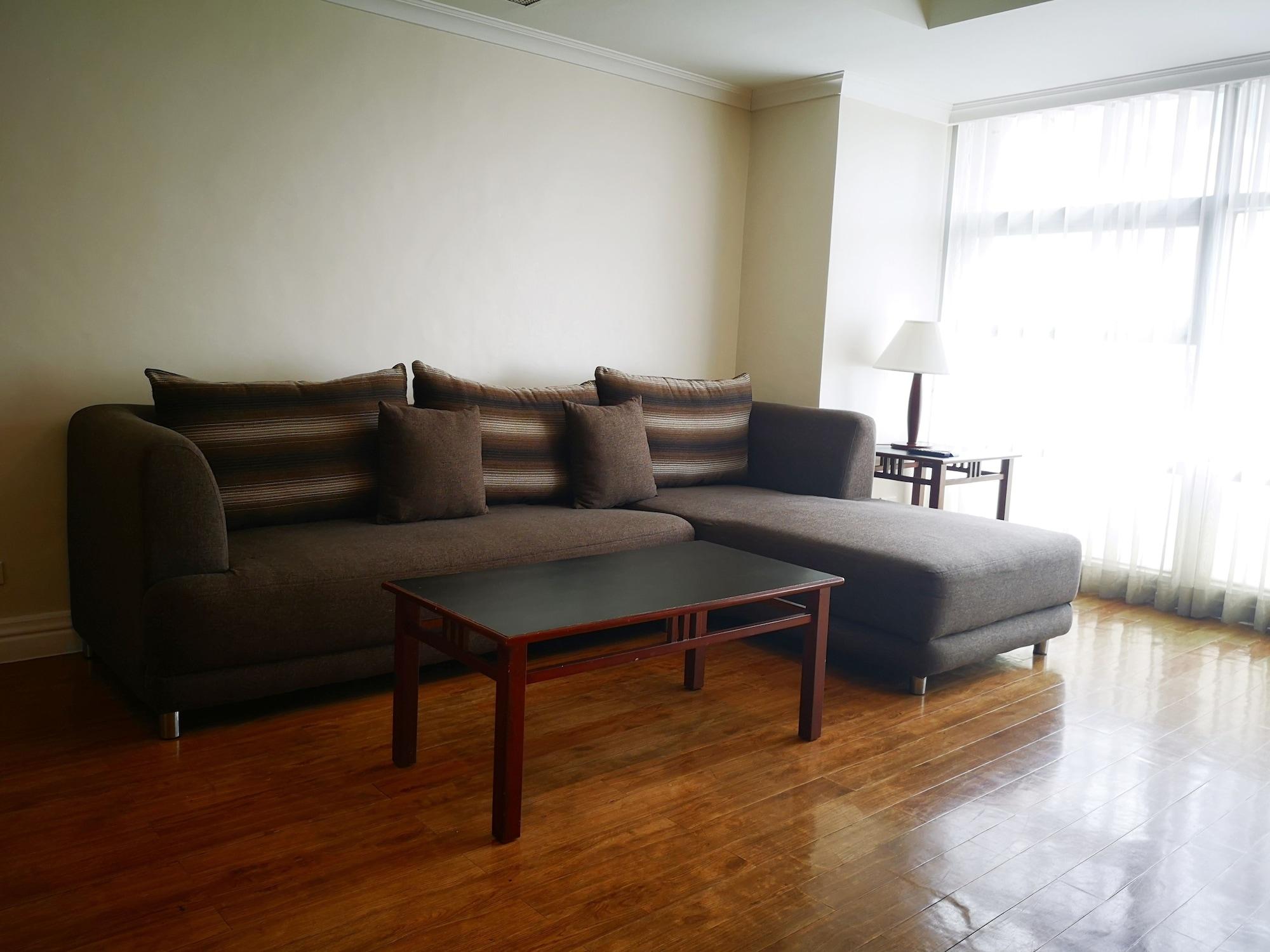 Infinity Tower Suites Makati City Exterior foto