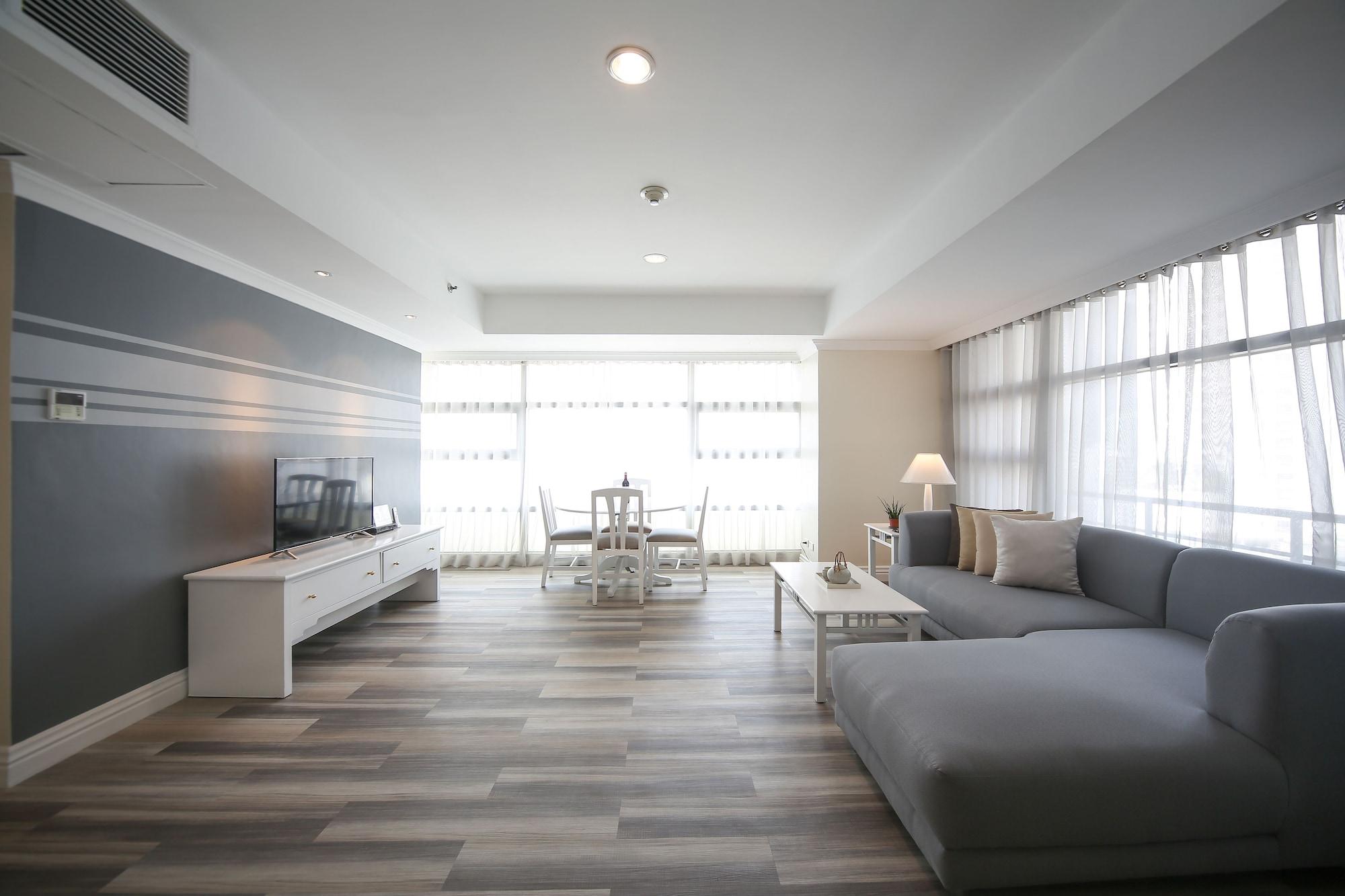 Infinity Tower Suites Makati City Exterior foto