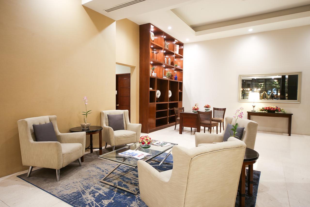 Infinity Tower Suites Makati City Exterior foto