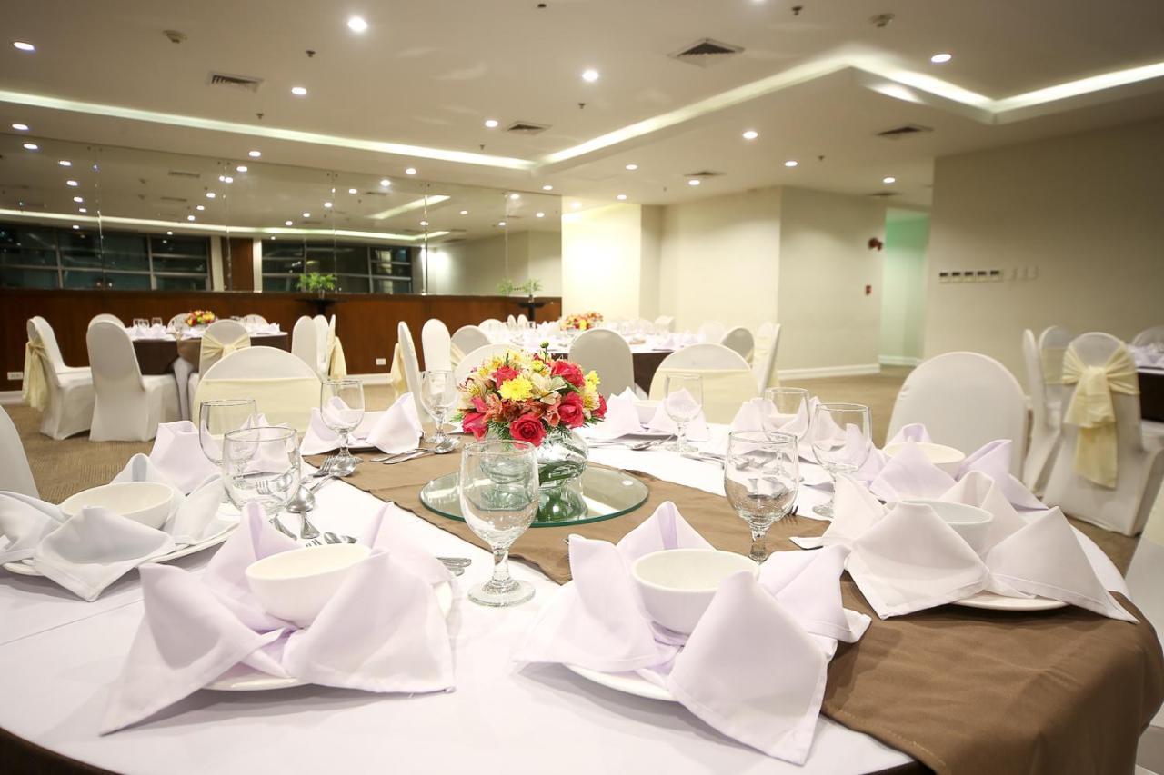 Infinity Tower Suites Makati City Exterior foto