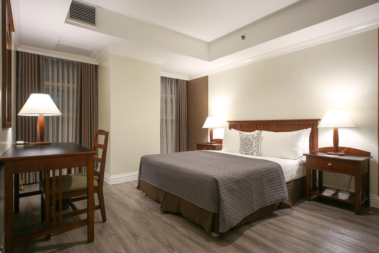 Infinity Tower Suites Makati City Exterior foto