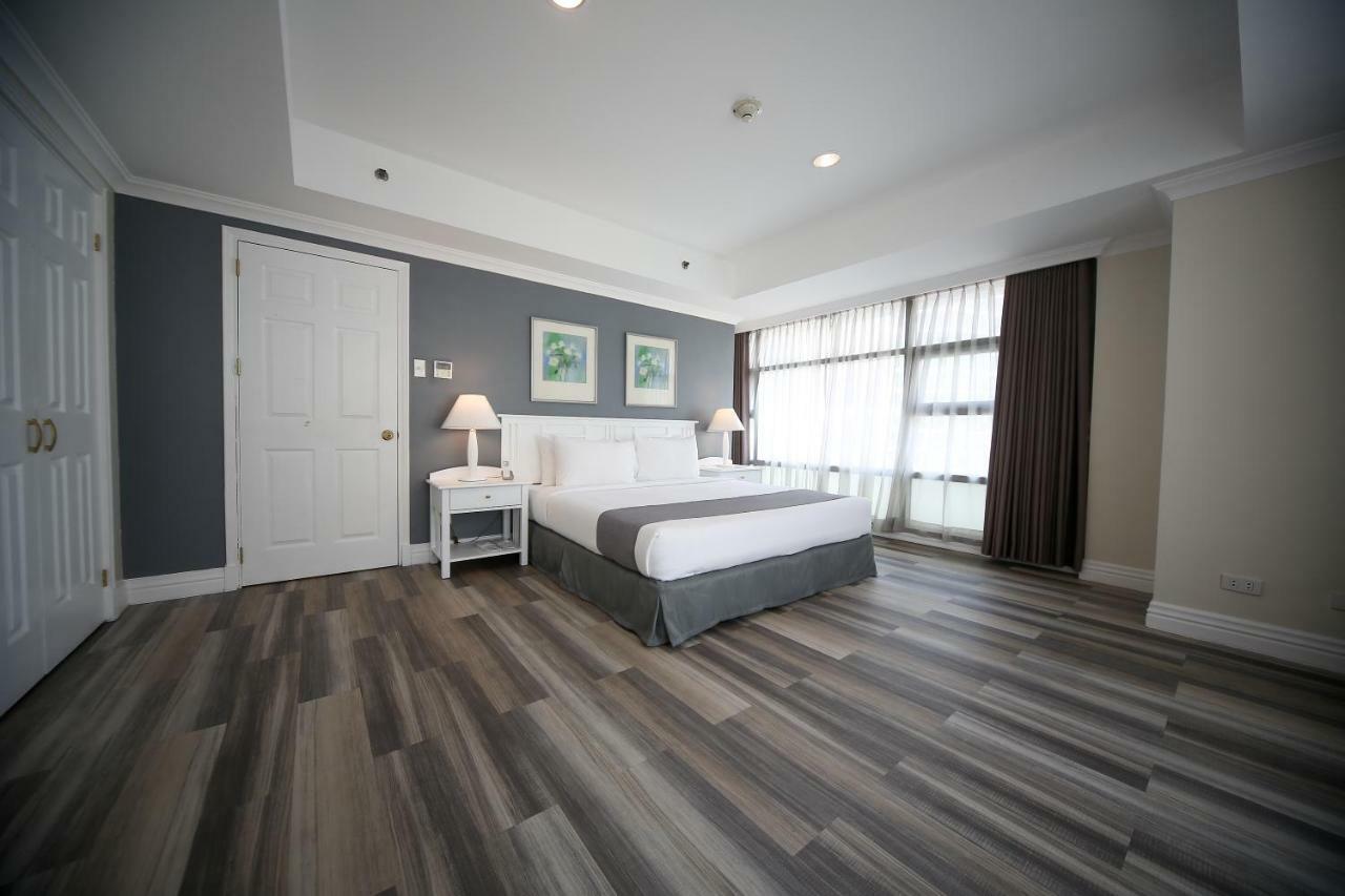 Infinity Tower Suites Makati City Exterior foto