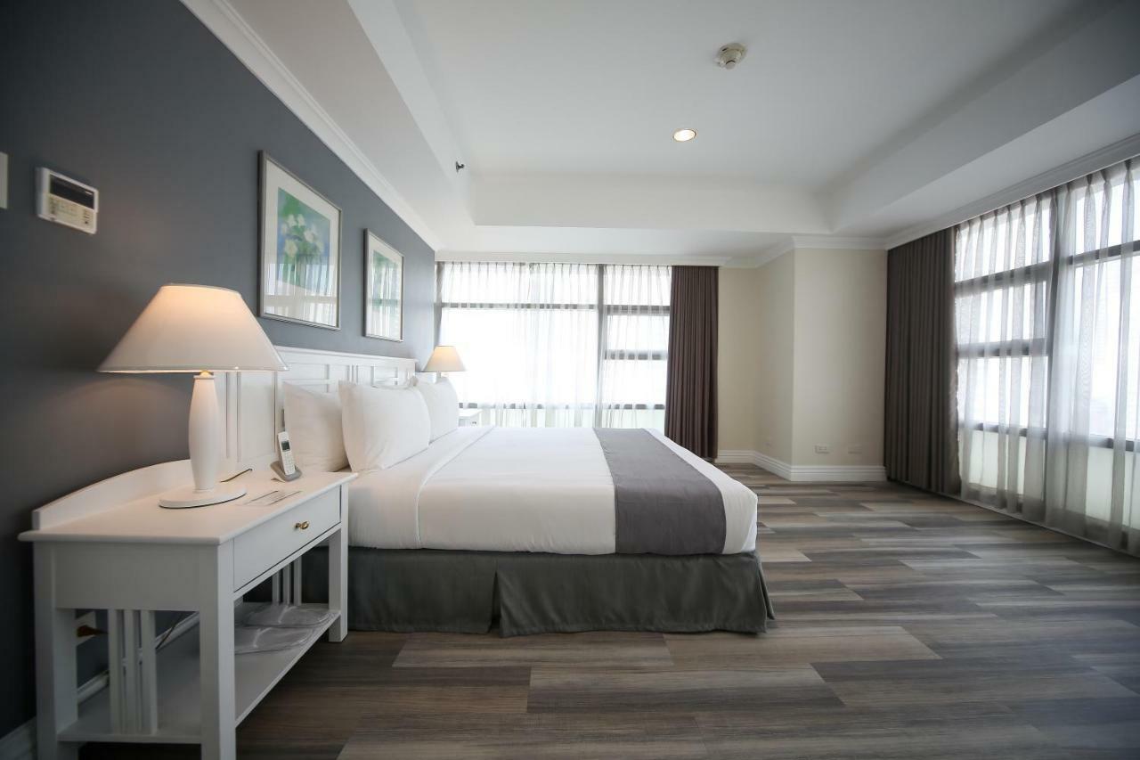 Infinity Tower Suites Makati City Exterior foto
