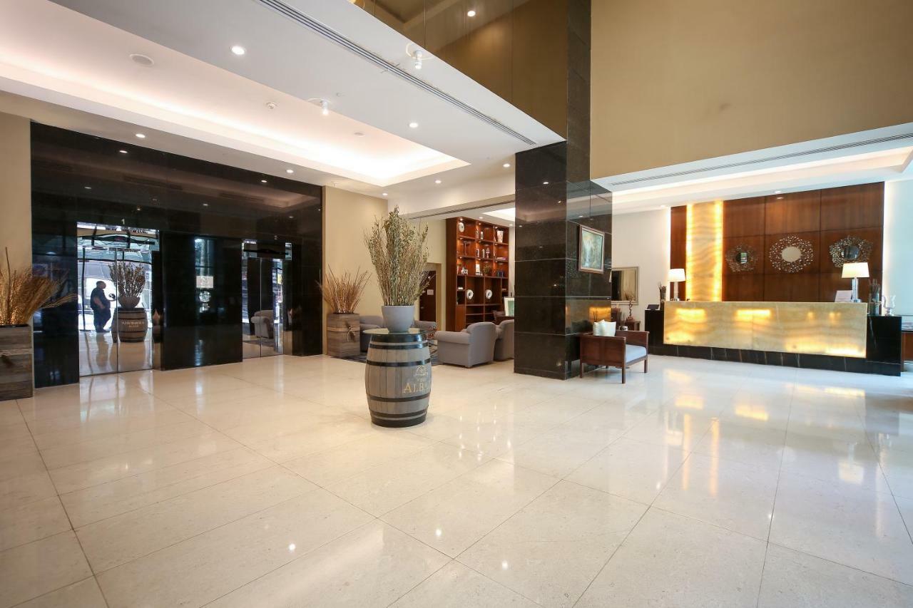 Infinity Tower Suites Makati City Exterior foto