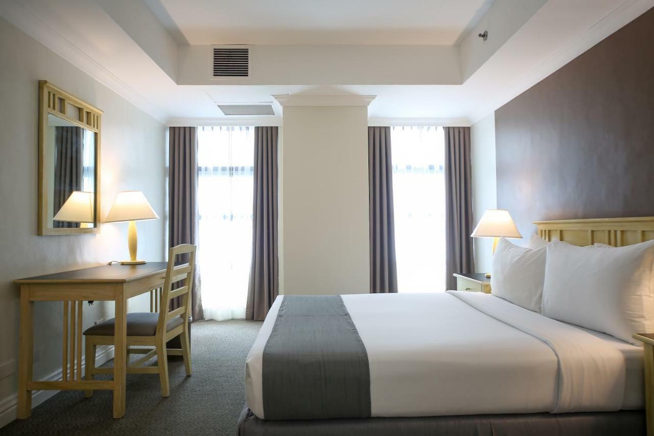 Infinity Tower Suites Makati City Exterior foto